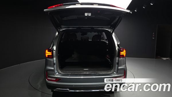 KGM Rexton 2022, фото 26