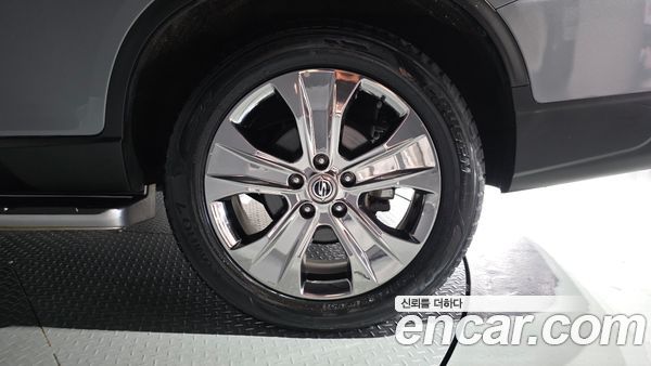 KGM Rexton 2022, фото 7