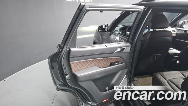 KGM Rexton 2022, фото 15