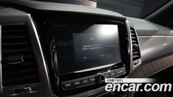 KGM Rexton 2022, фото 16