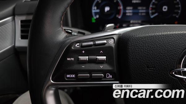 KGM Rexton 2022, фото 29