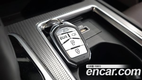 KGM Rexton 2022, фото 32