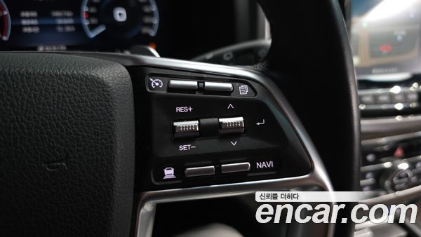 KGM Rexton 2022, фото 38