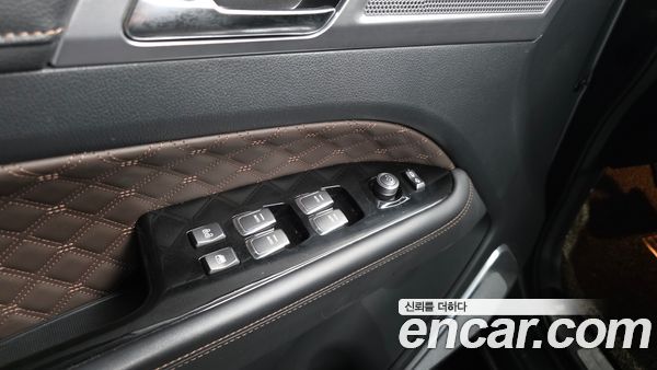 KGM Rexton 2022, фото 39