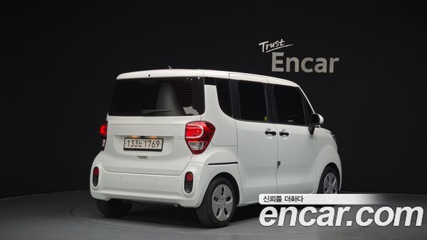 Kia Ray 2022, фото 2