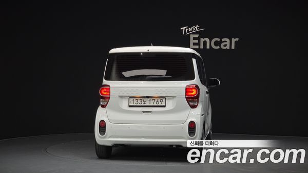 Kia Ray 2022, фото 4