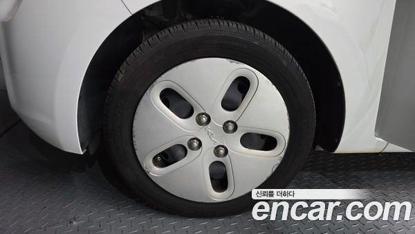Kia Ray 2022, фото 5