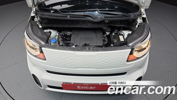 Kia Ray 2022, фото 6