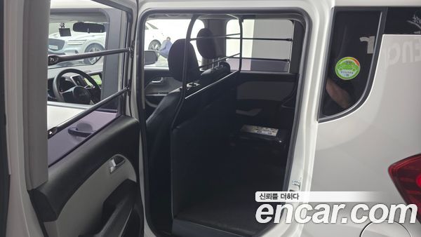 Kia Ray 2022, фото 17