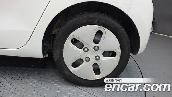 Kia Ray 2022, фото 7