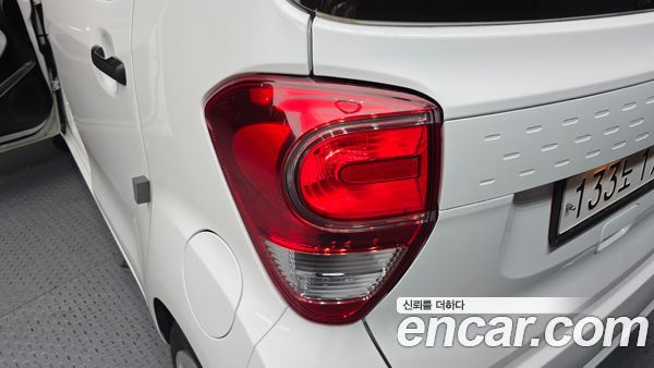 Kia Ray 2022, фото 9
