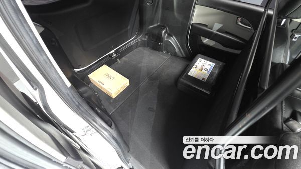 Kia Ray 2022, фото 16