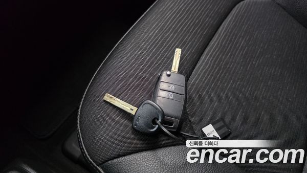 Kia Ray 2022, фото 30