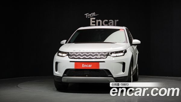 Land Rover Discovery Sport 2021, фото 3