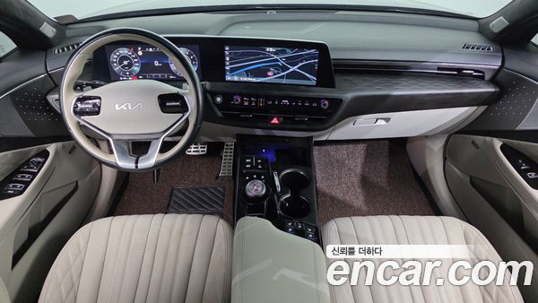 Kia K8 2023, фото 10