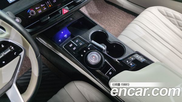 Kia K8 2023, фото 12