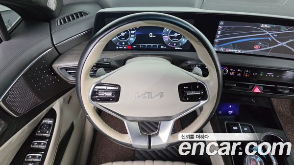 Kia K8 2023, фото 20