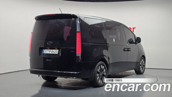 Hyundai Staria 2022, фото 2