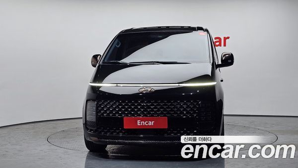 Hyundai Staria 2022, фото 3