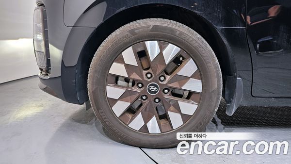 Hyundai Staria 2022, фото 5