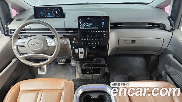 Hyundai Staria 2022, фото 7