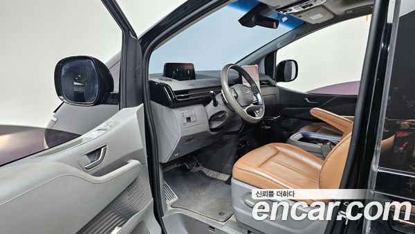 Hyundai Staria 2022, фото 10