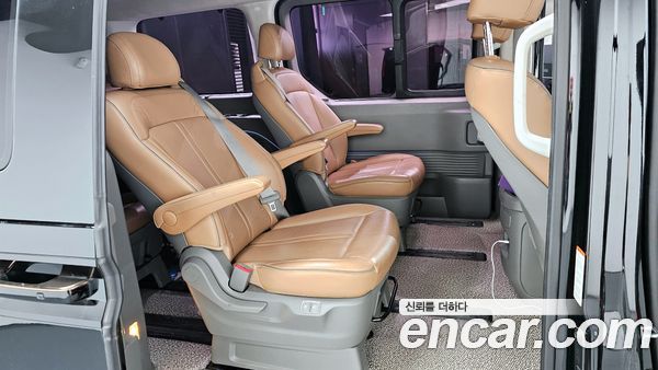 Hyundai Staria 2022, фото 11