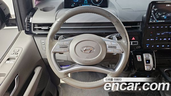Hyundai Staria 2022, фото 12
