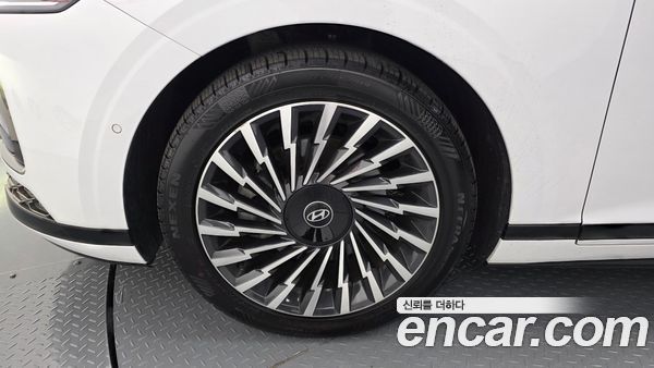 Hyundai Grandeur 2023, фото 5