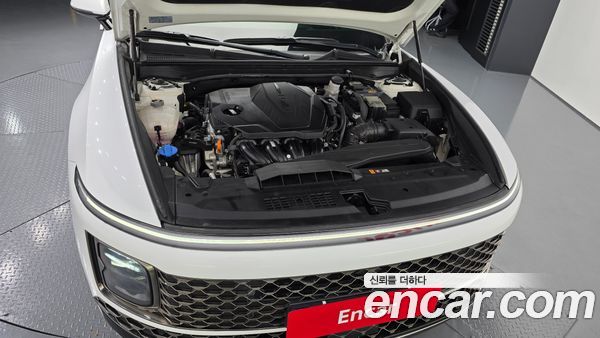 Hyundai Grandeur 2023, фото 6