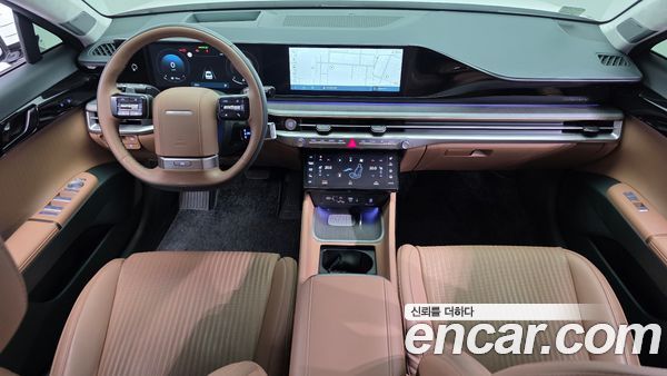 Hyundai Grandeur 2023, фото 10