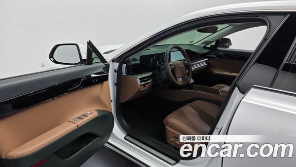 Hyundai Grandeur 2023, фото 13
