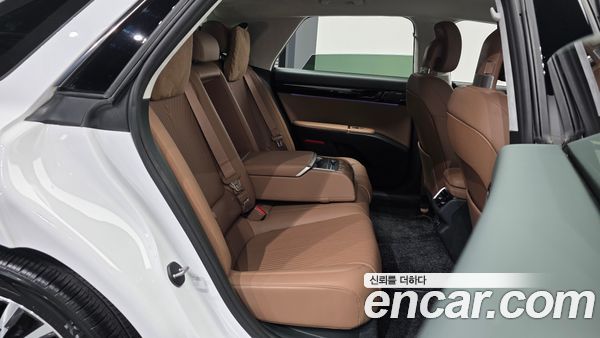 Hyundai Grandeur 2023, фото 18