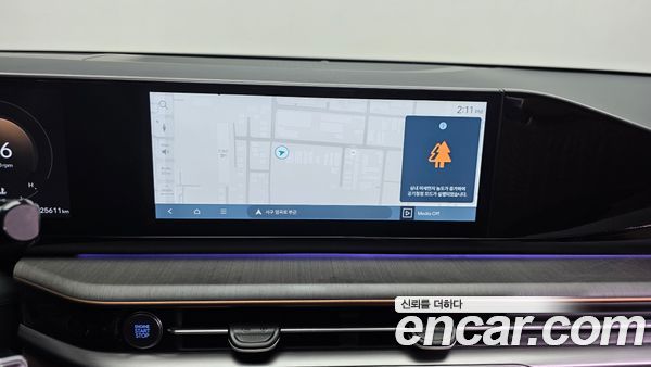 Hyundai Grandeur 2023, фото 20