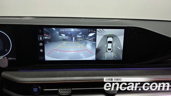 Hyundai Grandeur 2023, фото 21