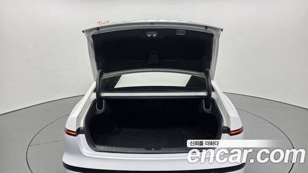 Hyundai Grandeur 2023, фото 26