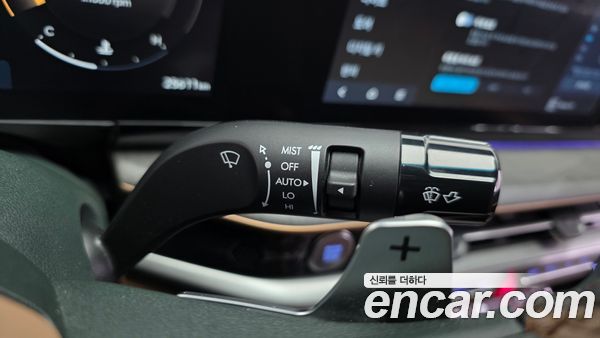 Hyundai Grandeur 2023, фото 32