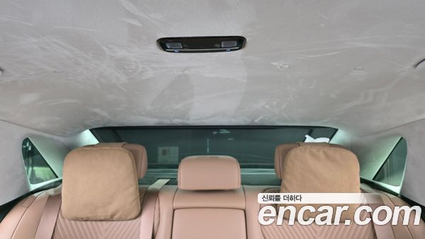 Hyundai Grandeur 2023, фото 34