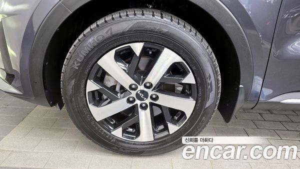 Kia Sorento 2022, фото 5