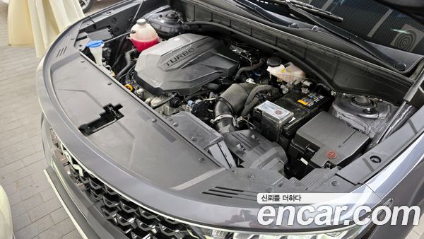 Kia Sorento 2022, фото 6