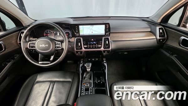 Kia Sorento 2022, фото 10