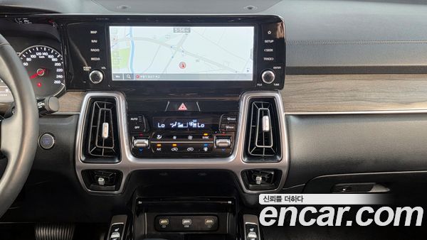 Kia Sorento 2022, фото 20