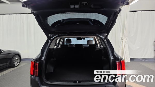 Kia Sorento 2022, фото 26