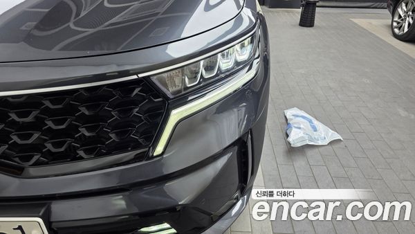 Kia Sorento 2022, фото 8