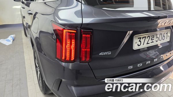 Kia Sorento 2022, фото 9