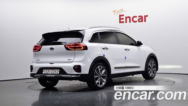Kia Niro 2020, фото 2