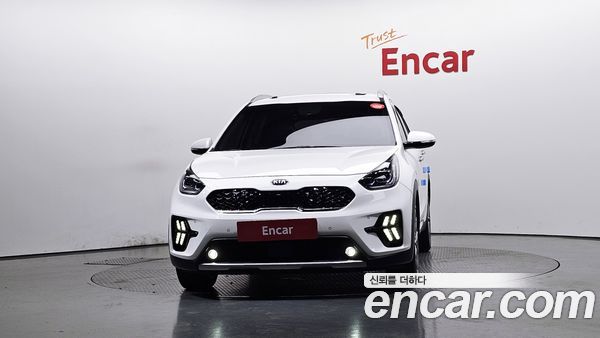 Kia Niro 2020, фото 3
