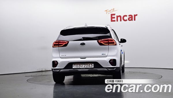 Kia Niro 2020, фото 4