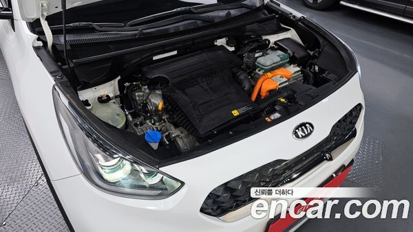 Kia Niro 2020, фото 6