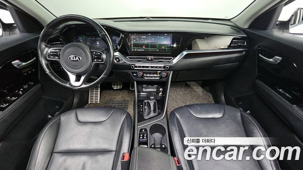 Kia Niro 2020, фото 7